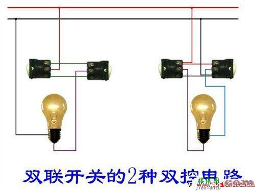 电工接线电路图大全_电工常见电路_电工最常见电路图  第1张