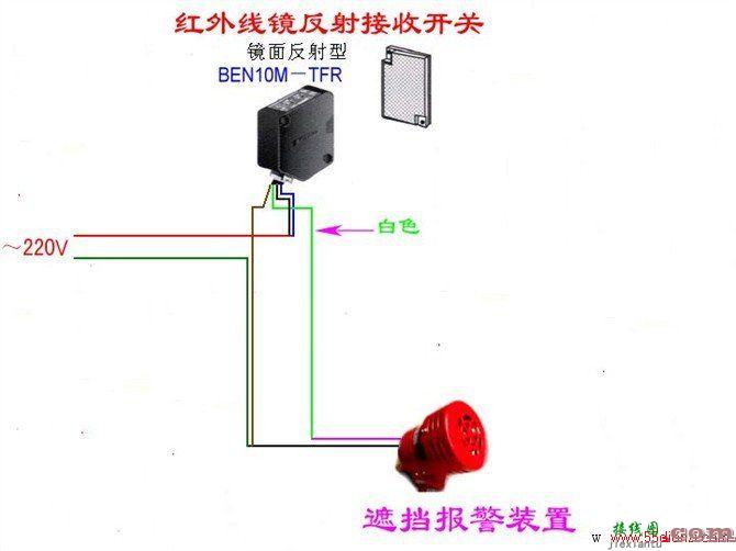 电工接线电路图大全_电工常见电路_电工最常见电路图  第123张