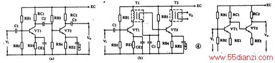 电路图中的放大电路  第4张