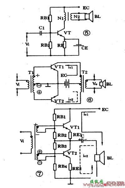 电路图中的放大电路  第5张