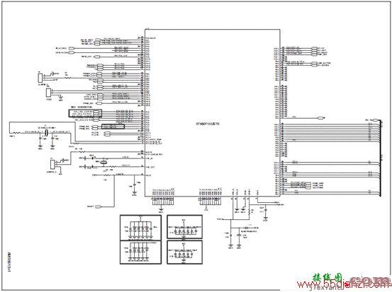 ST 3kW光伏电压转换电路图  第7张