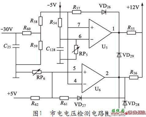 UPS电源维修电路图故障分析处理方法  第1张