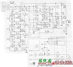 JD-6型电动机综合保护器原理与故障检修电路图  第2张