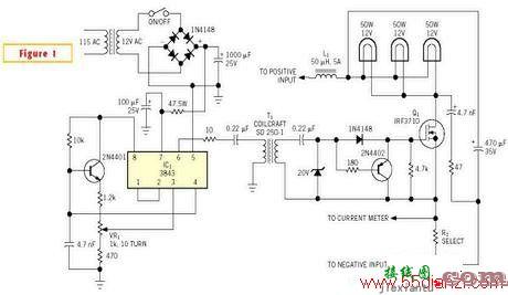 家用开关电源电路图详细图解  第3张