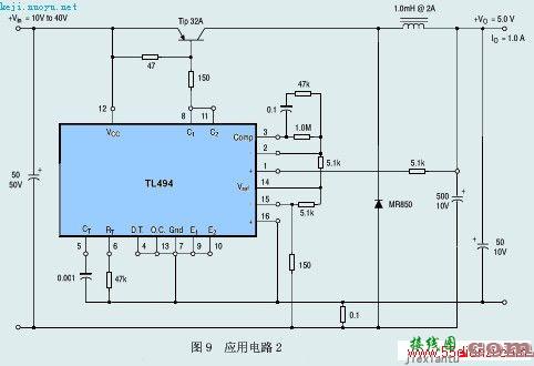 tl494应用电路图  第2张