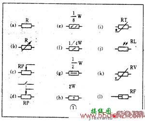 电路图中的元器件  第1张