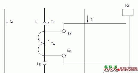 电流互感器极性、接线方式及其应用探讨  第2张