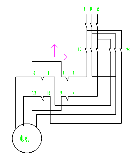 断火限位器的作用及接线  第3张