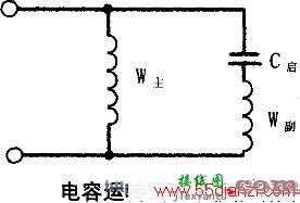 单相电动机的接线  第1张