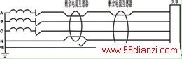 剩余电流继电器的安装与接线  第2张