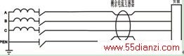 剩余电流继电器的安装与接线  第3张