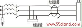 剩余电流继电器的安装与接线  第5张