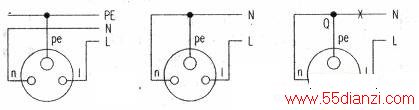 三孔插座的“安全第一”慎接线  第1张