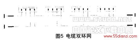 城市（镇）中压配电网络典型接线探讨  第5张