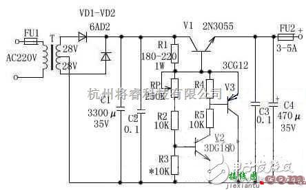 电源电路中的电源工程师设计攻略:电路图锦集  第1张