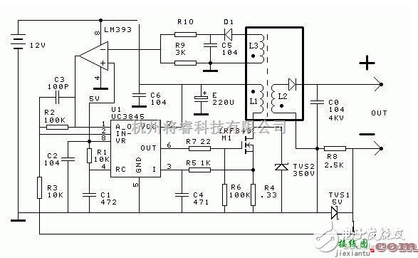 电源电路中的电源工程师设计攻略:电路图锦集  第10张