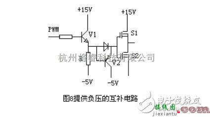 电源电路中的功率mos管工作原理与几种常见驱动电路图  第3张