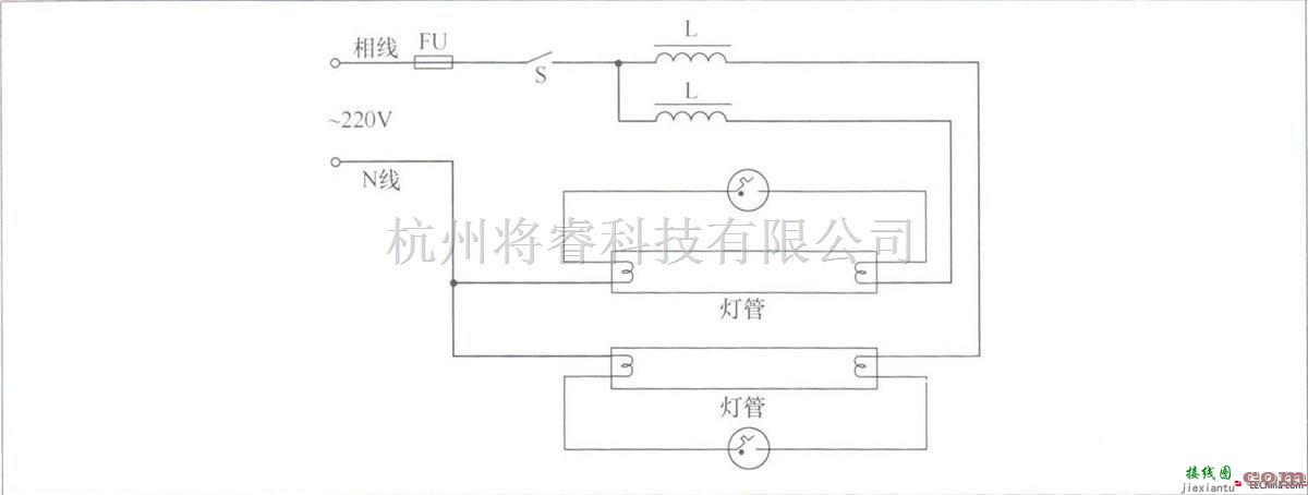 LED电路中的十种常见照明电路  第1张