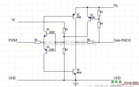 基础电路中的MOS管驱动电路详解  第2张