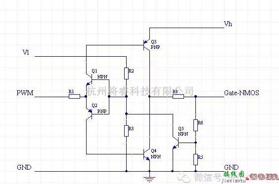 基础电路中的MOS管驱动电路详解  第1张