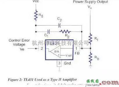 电源电路中的精确控制成本 TL431在反馈回路中的应用  第3张