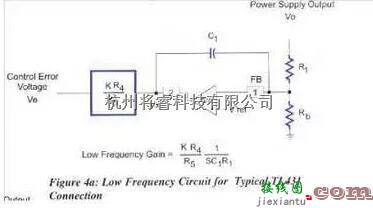 电源电路中的精确控制成本 TL431在反馈回路中的应用  第5张