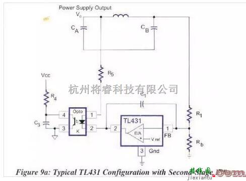 电源电路中的精确控制成本 TL431在反馈回路中的应用  第9张