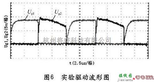 电源电路中的不对称半桥隔离驱动的优点和应用  第6张