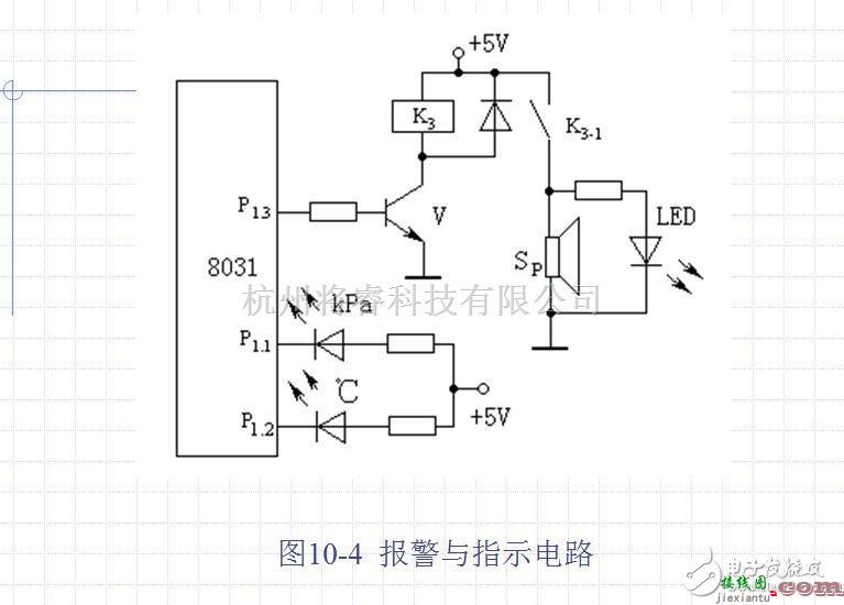 控制电路中的几十种典型测控电路图全解  第7张