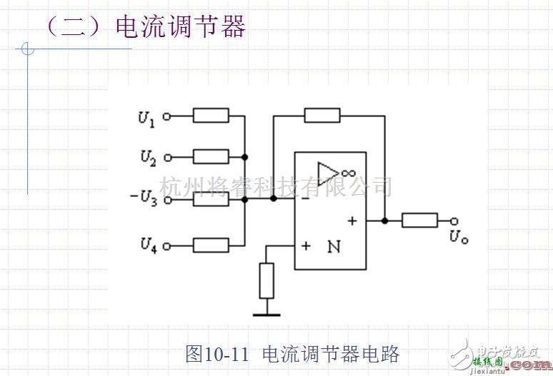 控制电路中的几十种典型测控电路图全解  第15张