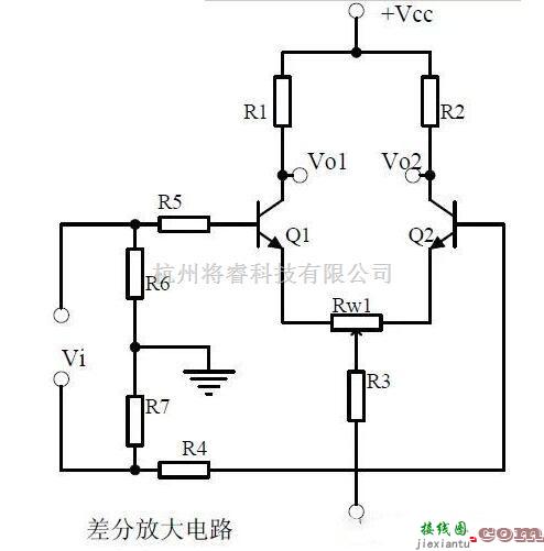 模拟电路中的电子爱好者必知的模拟电子电路  第1张