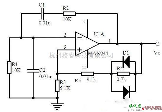 模拟电路中的电子爱好者必知的模拟电子电路  第7张