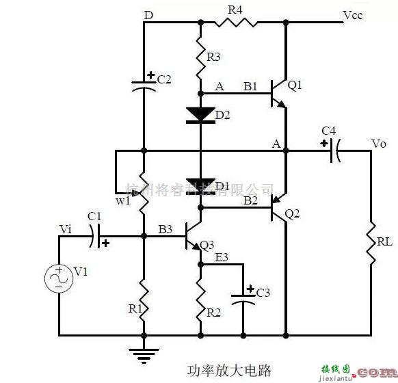 模拟电路中的电子爱好者必知的模拟电子电路  第10张