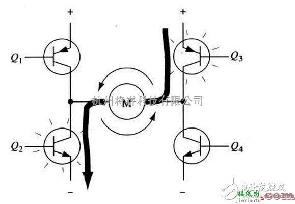 电源电路中的全桥驱动电路工作原理详述  第3张
