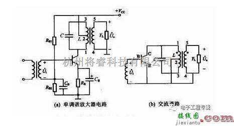 电源电路中的串联/并联谐振电路详解  第5张