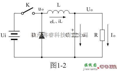 电源电路中的串联式开关电源输出电压滤波电路  第1张