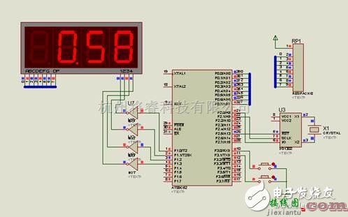 基础电路中的模拟电路、传统数字电路与单片机的区别  第3张