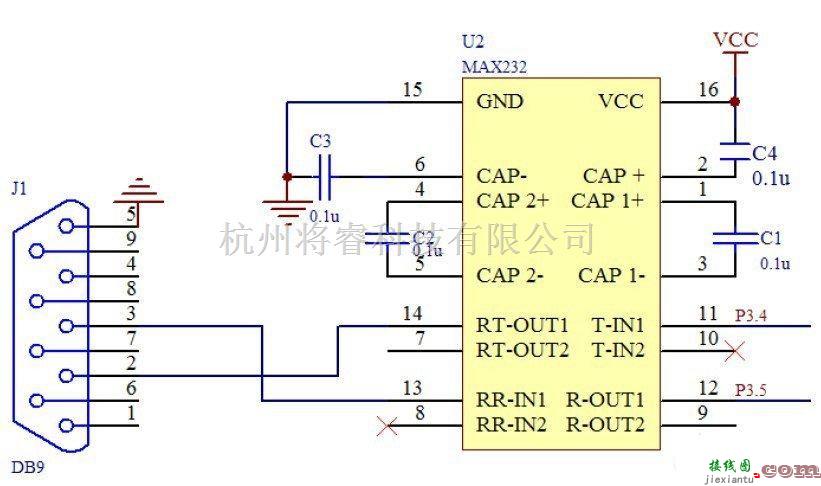 传感器电路中的基于MSP430的智能安防系统电路设计  第4张