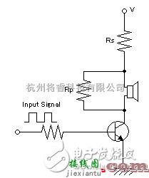 模拟电路中的他励型压电扩音器和压电振动板的两种驱动电路  第2张