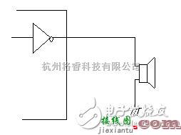 模拟电路中的他励型压电扩音器和压电振动板的两种驱动电路  第3张