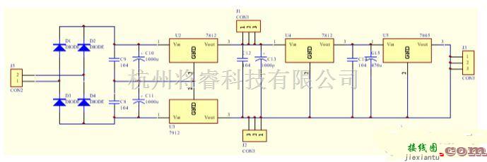 充电电路中的无线传能充电器方案中的电路剖析  第1张