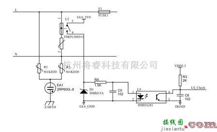 【硬件设计】防雷电路实例分析  第1张