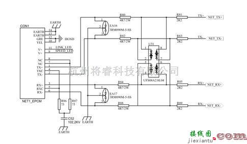 【硬件设计】防雷电路实例分析  第3张