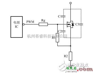 模拟电路中的浅谈MOSFET驱动电路  第1张