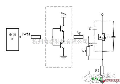 模拟电路中的浅谈MOSFET驱动电路  第2张