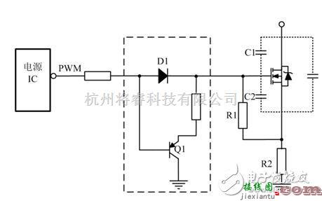 模拟电路中的浅谈MOSFET驱动电路  第4张