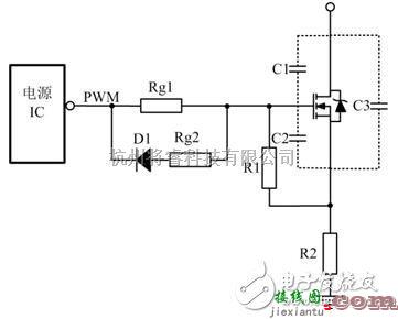 模拟电路中的浅谈MOSFET驱动电路  第3张
