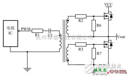 模拟电路中的浅谈MOSFET驱动电路  第5张