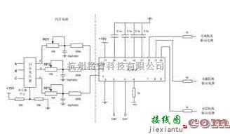 整流单元中的单片机芯片的三相半控整流电路设计  第5张