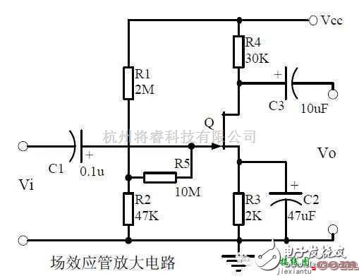 模拟电路中的电子爱好者必知的10个模拟电子电路（二）  第2张